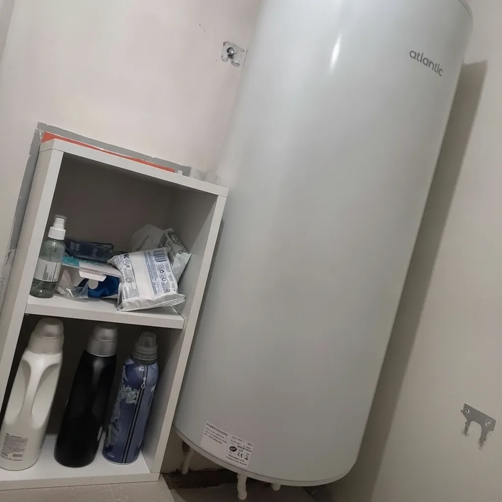 Dépannage chauffe-eau et ballon à Paris